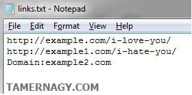 التنصل-من-الروابط-الخلفية