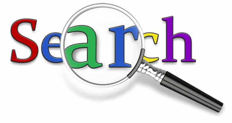 اشهار المواقع في محركات البحث